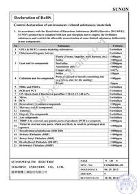 LA004-017A83DY Datasheet Page 10