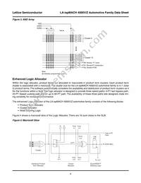 LA4128V-75TN144E Datasheet Page 4