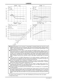 LA42032-E Datasheet Page 7