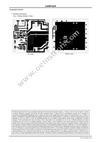 LA4814JA-ZE Datasheet Page 16