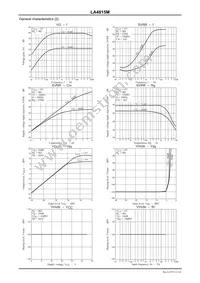 LA4815M-TLM-H Datasheet Page 11