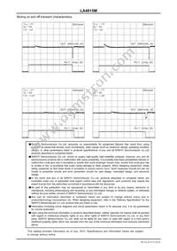 LA4815M-TLM-H Datasheet Page 14