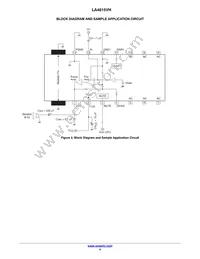 LA4815VH-TLM-H Datasheet Page 4