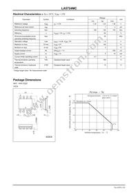 LA5724MC-BH Datasheet Page 2