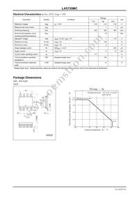 LA5735MC-BH Datasheet Page 2