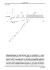 LA5744MP-E Datasheet Page 5