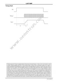 LA5774MP-E Datasheet Page 5