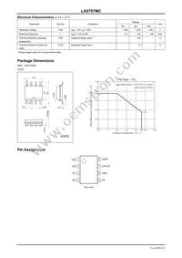 LA5797MC-BH Datasheet Page 2
