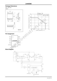 LA6585MC-AH Datasheet Page 3