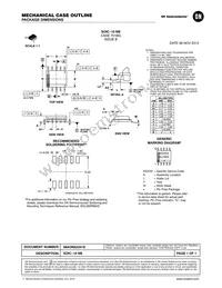 LA6585MC-AH-M Datasheet Page 6