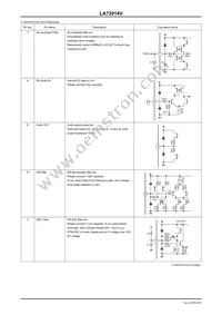 LA72914V-MPB-H Datasheet Page 6