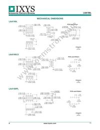 LAA100LS Datasheet Page 6