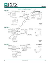 LAA120PL Datasheet Page 6