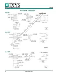 LAA120S Datasheet Page 6