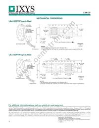 LAA120S Datasheet Page 7
