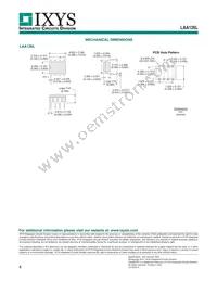 LAA126L Datasheet Page 5