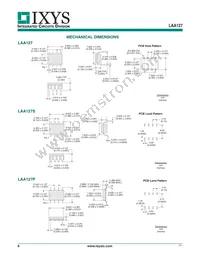 LAA127P Datasheet Page 6