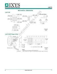 LAA710STR Datasheet Page 6