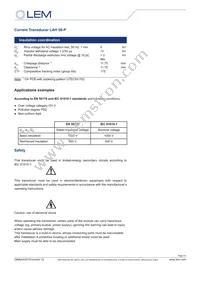 LAH 50-P Datasheet Page 2