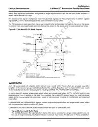 LAMXO2280E-3FTN324E Datasheet Page 18