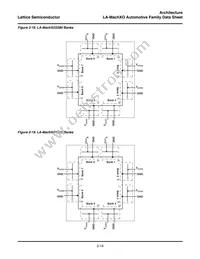 LAMXO2280E-3FTN324E Datasheet Page 22