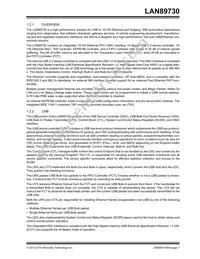 LAN89730AMR-A Datasheet Page 7