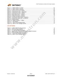 LAN91C100FD-SS Datasheet Page 4