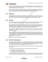 LAN91C100FD-SS Datasheet Page 16