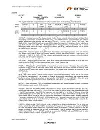 LAN91C100FD-SS Datasheet Page 23