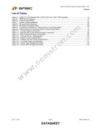 LAN91C113-NU Datasheet Page 6