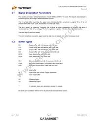 LAN91C113-NU Datasheet Page 18