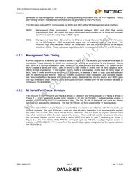 LAN91C113-NU Datasheet Page 21