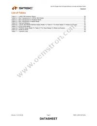 LAN91C96-MU Datasheet Page 6