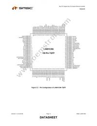 LAN91C96I-MS Datasheet Page 10