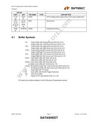 LAN91C96I-MS Datasheet Page 17