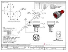 LASEEV32HREDRED Datasheet Cover