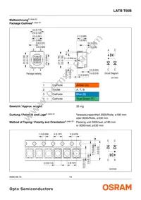 LATBT66B-ST-1+TU-35+QR-35-20-R18-ZB Datasheet Page 14