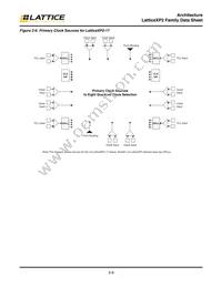 LAXP2-17E-5QN208E Datasheet Page 12