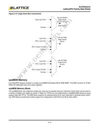 LAXP2-17E-5QN208E Datasheet Page 18