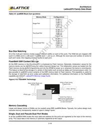 LAXP2-17E-5QN208E Datasheet Page 19
