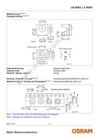 LB A6SG-S1T2-35-Z Datasheet Page 10