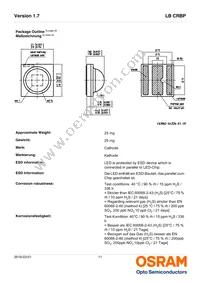 LB CRBP-HXJX-46-8E8G-350-S Datasheet Page 11