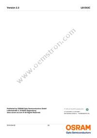 LB E63C-T2V1-35-34-Z Datasheet Page 22