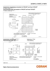 LB E67C-Q1S2-35-0-30-R18-Z Datasheet Page 12