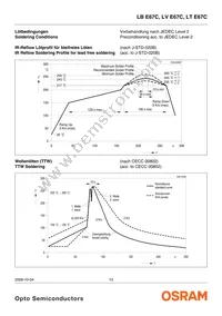 LB E67C-Q1S2-35-0-30-R18-Z Datasheet Page 13