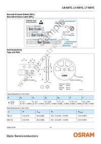 LB E67C-Q1S2-35-0-30-R18-Z Datasheet Page 14