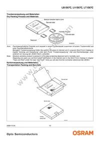 LB E67C-Q1S2-35-0-30-R18-Z Datasheet Page 15