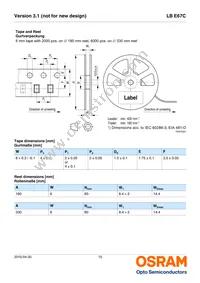 LB E67C-Q1S2-35-1-Z Datasheet Page 15