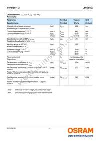 LB E6SG-T1U2-35-Z Datasheet Page 4