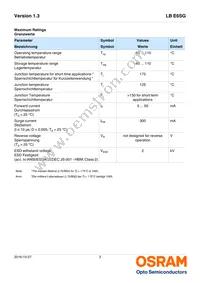 LB E6SG-T2V1-35-46-30-R18-Z Datasheet Page 3